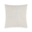 Donna Karan Home Beaded Netting 18In X 18In Decorative Pillow Ivory