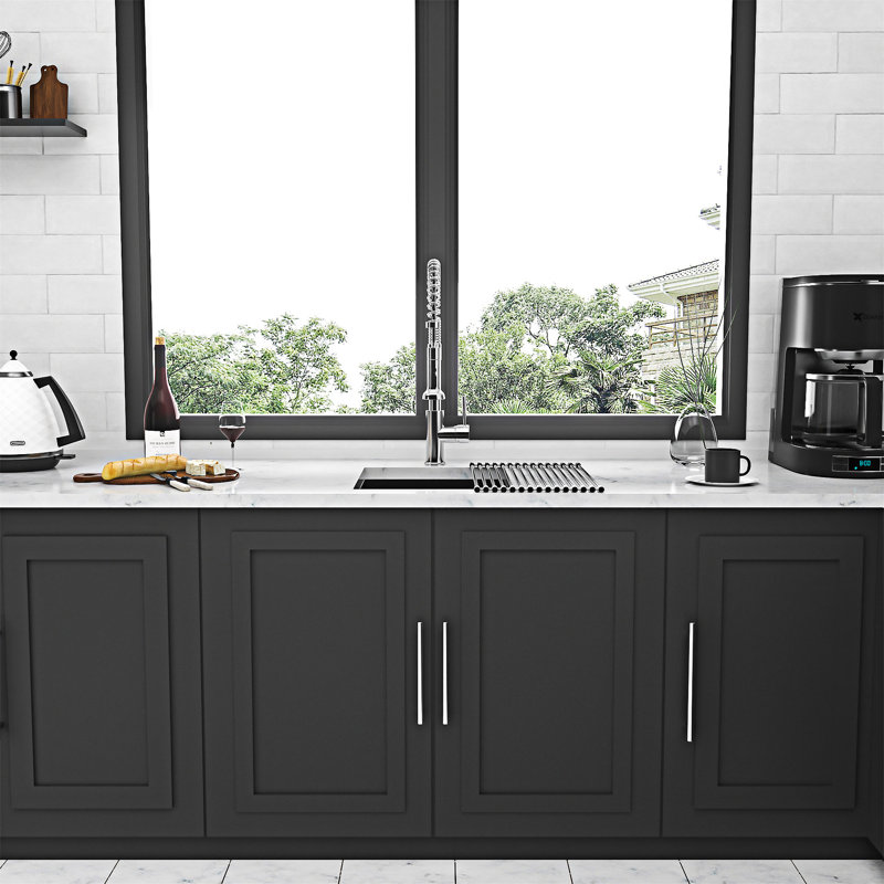 Undermount Singel Bowl Kitchen Sink