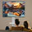 Tv Stand With Shelf-229069125