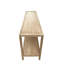 Console en bois massif Kerth