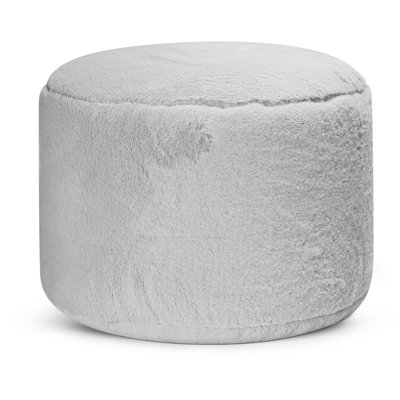Pouf / coussin pouf Dotcom Softy Plush