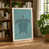 Teal Border