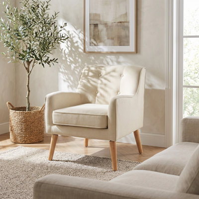 Fauteuil d'appoint Mid-Century