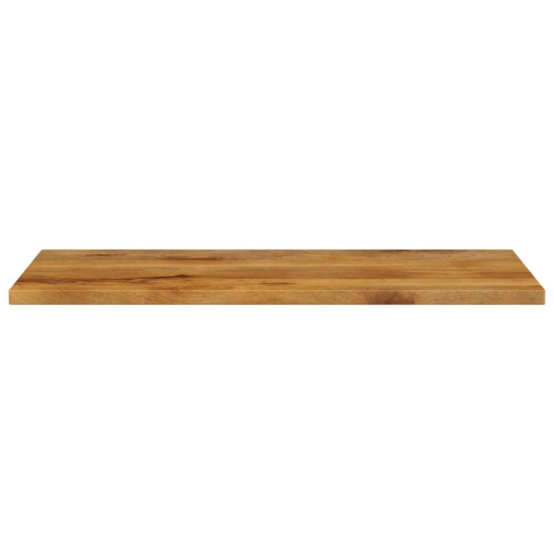 Janini Solid Wood Table Top, 3.8cm H x 110cm W x 50cm D