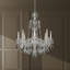 Hamilton 8 - Light Glass Chandelier-5036485-60866950