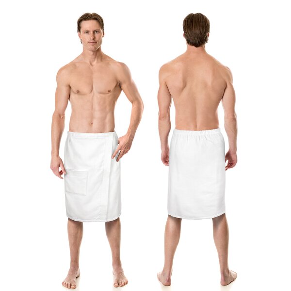 Body Towel Wrap