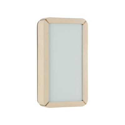 Oak Island Sconce