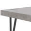 Gaffney Metal Base Dining Table