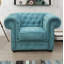 Allegra Upholstered Chesterfield Chair-2026644713