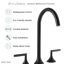 Robinet de salle de bain espacé 8 po Daxton-64419451