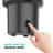 Lefton 33"x22" Single Bowl Stainless Steel Kitchen Sink Ks2206l With 1/2 Hp Continuous Feed Garbage Disposal Lgd-513