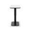 Sabit 35cm Stone Top Console Table-1258451101