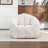 Giant Bean Bag Chair Sofa For Adults Teens, Comfy Corduroy Large Bean Bag Chairs With Armrests For Bedroom Living Room, Adult Beanbag Lazy Sofa Couch Chairs With Filler Included-639734209