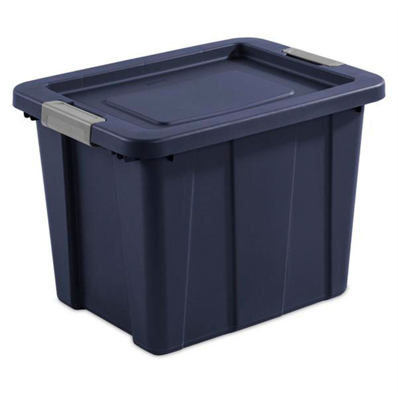 Sterilite Storage Bin, 72 Quart, 18-Pack