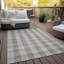 Tapis intérieur / extérieur tissé à la machine Colzie-109584161