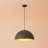 Lodi 1 - Light Dimmable Dome Kitchen Island Pendant Light-1166267364