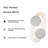Warrenley Accent Mirror