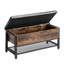 12 Pair Shoe Storage Bench-655997673