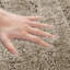 Chenille Soft High Density Anti Slip Linear Bath Mat Set-554169499