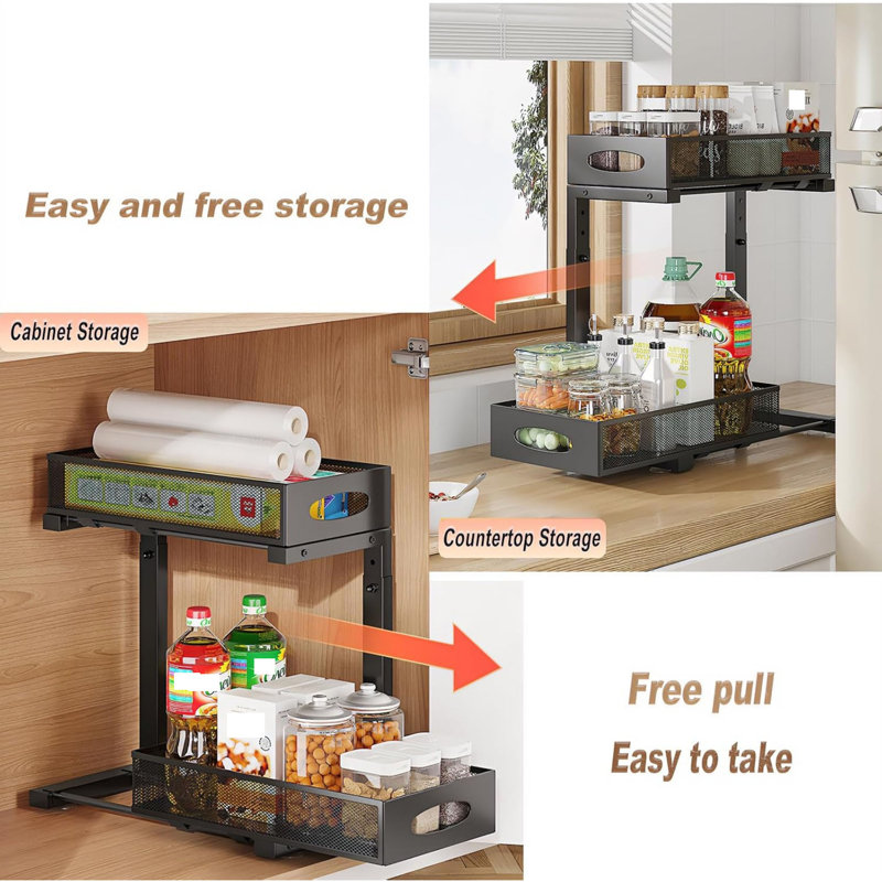 Under Sink Organiser