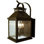 Canterbury 3 - Light Outdoor Wall Lantern