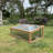 Sparland 3.3 Ft W x 2.1 Ft D Cold Frame