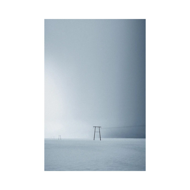 The Connection 1 Piece Wrapped Canvas Painting, 30.48 cm H x 45.72 cm W