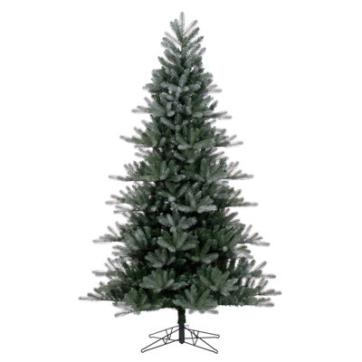 Gido 9' H Green Realistic Artificial Spruce Christmas Tree -  The Holiday Aisle®, A2156A8E467B48AEACB7DC84B6E53078