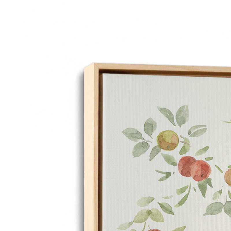 Fyfe XL par Lisa Audit, reproduction d'art sur toile, H 21,5 po x l 21,5 po, Impression encadrée sans passe-partout, Érable