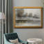 Toile encadrée de qualité supérieure Gilt Landscape II - prête à être accrochée