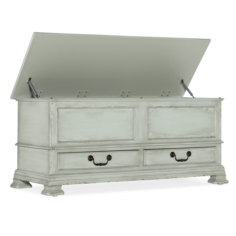 Charleston 2 - Drawer Dresser