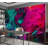 Arathi Abstract Wall Mural-1462486863