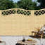 150 cm H x 180 cm W Fence Panels Fencing with 1 Panel(s) Included
