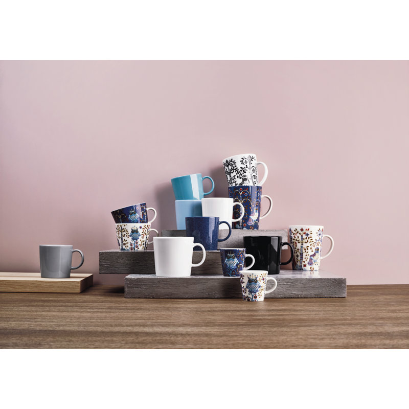 Iittala Taika Cappuccino Cup, White