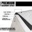 Panneau de rideau simple occultant et isolant Perask-231964517-231964525