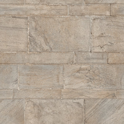 Conerly Sandstone 18' L x 20.5" Peel and Stick Wallpaper Roll