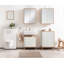Finn 60cm W x 75cm H x 20.1cm D Drill / Screw Bathroom Cabinet-46339297