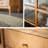 Nordic style home bookcase