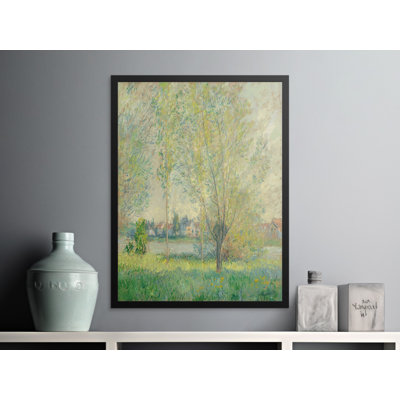 Jeff Floater Frame Print