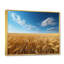 Canada Prairie Dreams - reproduction sur toile-1198674552-1198674553