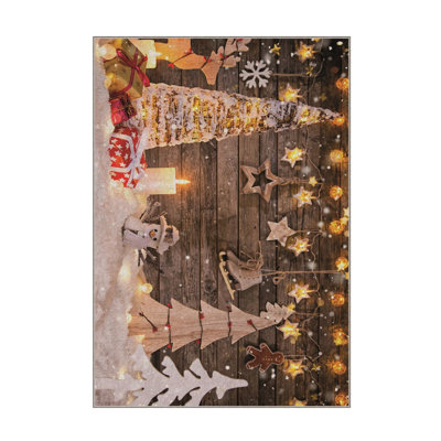 Luxurious Velvet Area Rug, 3.3 x 4.6 ft, 100% Polyester, 740 g/m² | Non-Slip Dot Underside, Laminated Sponge for Comfort | Easy Clean, Machine Washable at 86°F | Perfect for Living Room, Bedroom, and Home Decor