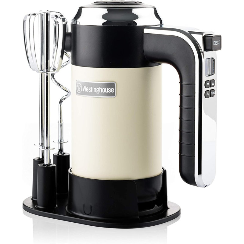 Westinghouse Lighting Store 6 Speed Hand Mixer