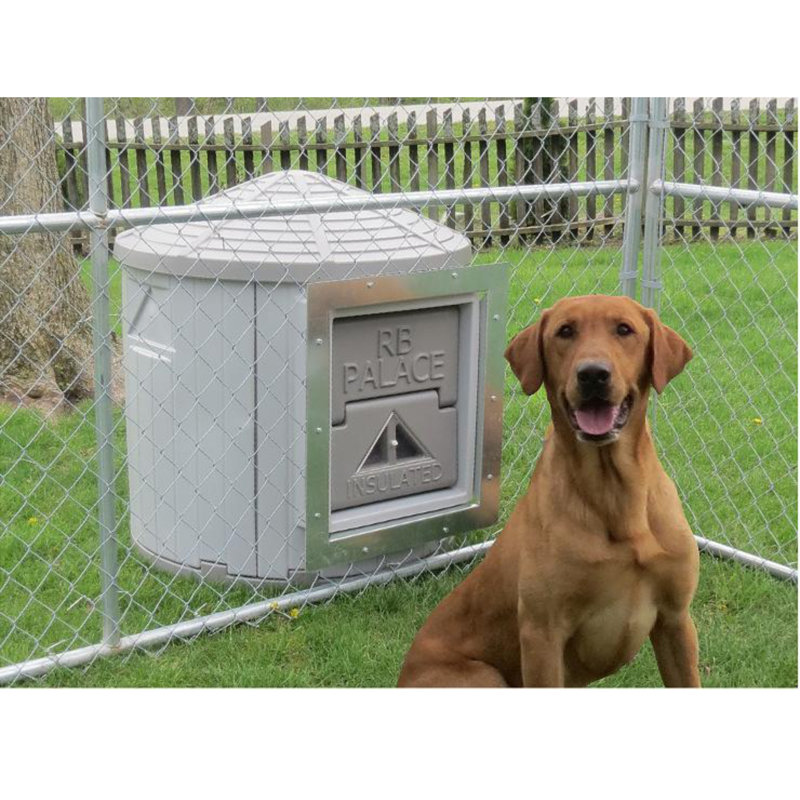 Niche pour chien isolée Pro Series RB Palace Premium