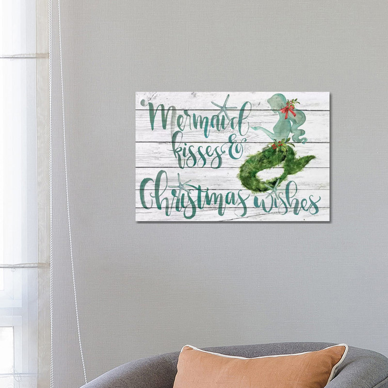 Tis The Seasun Collection A by Jennifer Paxton Parker - Wrapped Canvas Gallery-Wrapped Canvas Giclée