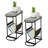 Nicarla End Table Set (Set of 2)
