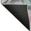Tapis floral lavable à la machine de qualité supérieure Northdale AMF1487-975406648