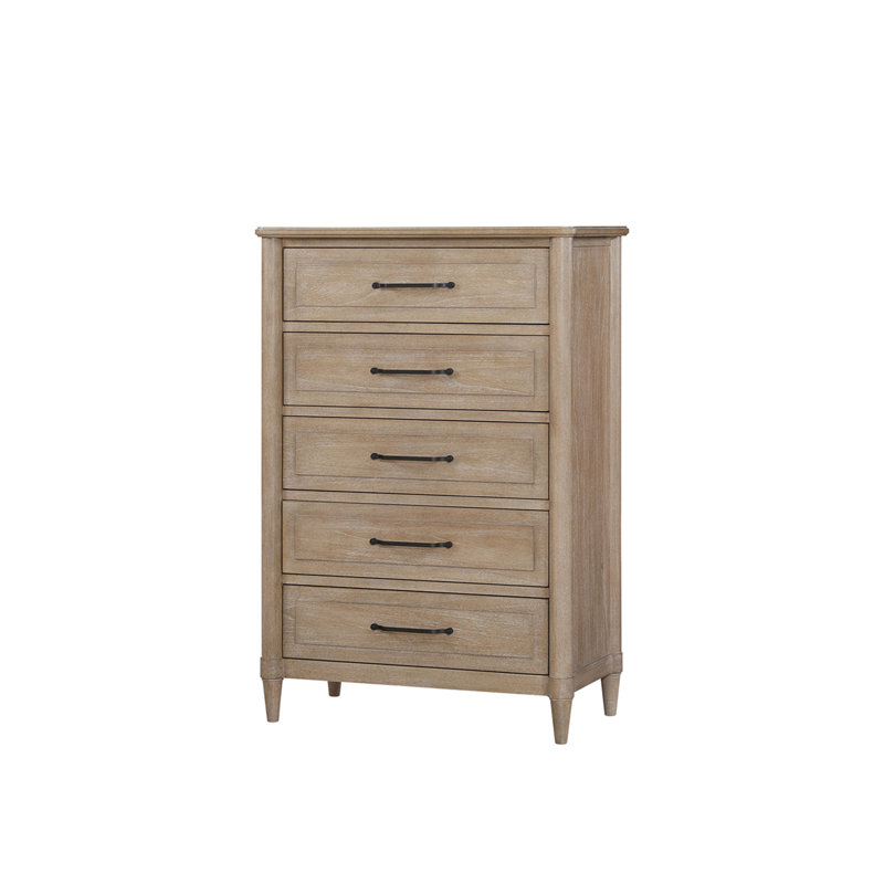 Petite commode à design contemporain