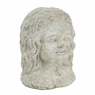 Yireh Concrete / Cement Garden Statue