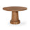 Lempa Round Solid Wood Dining Table