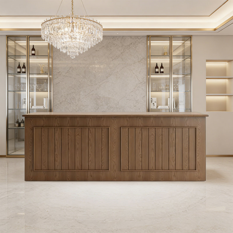 Bureau de service Classic Classic, Café